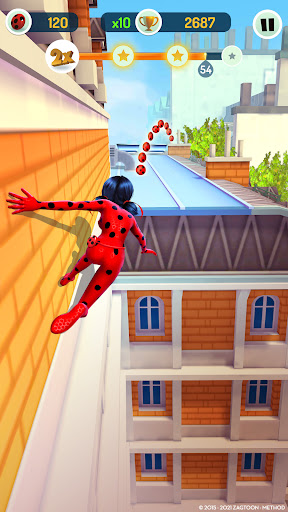 Miraculous Ladybug & Cat Noir - Tangkapan Layar 2