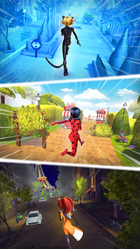 Miraculous Ladybug & Cat Noir - Tangkapan Layar 3