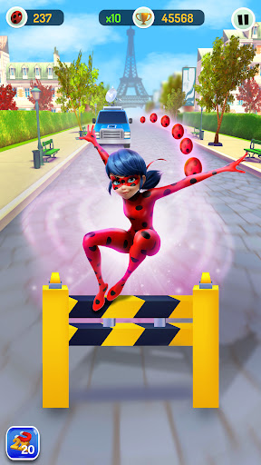 Miraculous Ladybug & Cat Noir - Tangkapan Layar 4