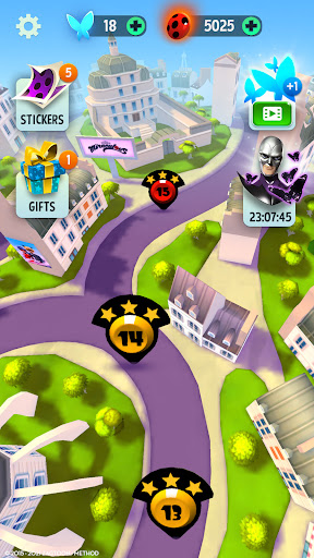Miraculous Ladybug & Cat Noir - Tangkapan Layar 6