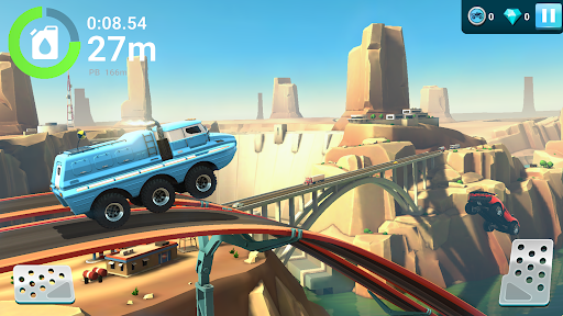 MMX Hill Dash 2 – Race Offroad - Tangkapan Layar 5