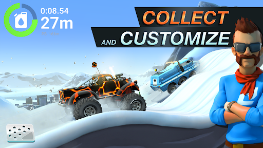 MMX Hill Dash 2 – Race Offroad - Tangkapan Layar 6