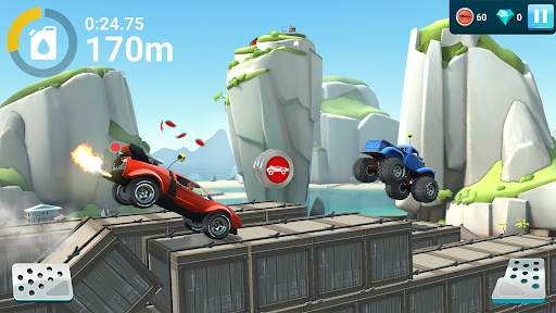 MMX Hill Dash 2 – Race Offroad - Tangkapan Layar 7