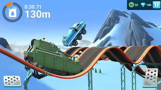 MMX Hill Dash 2 – Race Offroad - Tangkapan Layar 8