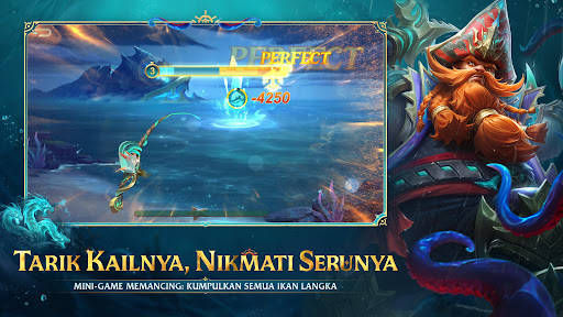 Mobile Legends: Bang Bang - Tangkapan Layar 5