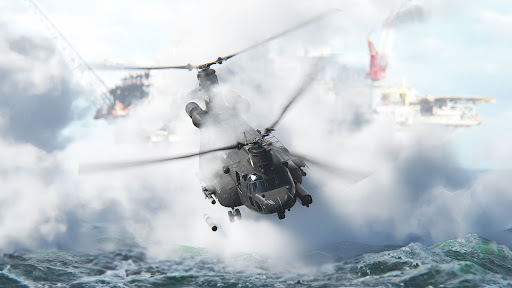 MODERN WARSHIPS game perang - Tangkapan Layar 6