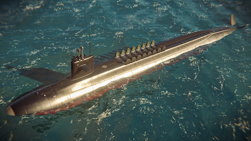 MODERN WARSHIPS game perang - Tangkapan Layar 7