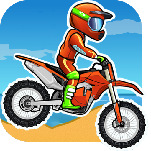 Moto X3M Bike Race Game ikon