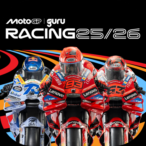 MotoGP Guru Racing 25/26 ikon