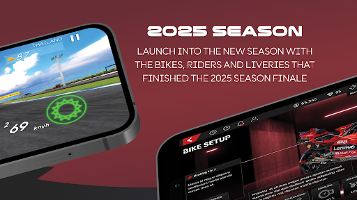 MotoGP Guru Racing 25/26 - Tangkapan Layar 2