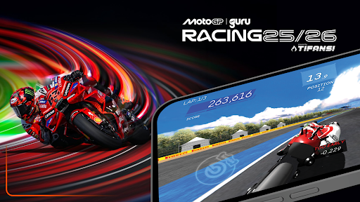 MotoGP Guru Racing 25/26 - Tangkapan Layar 5