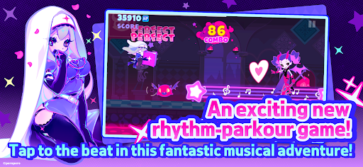 Muse Dash - Tangkapan Layar 4
