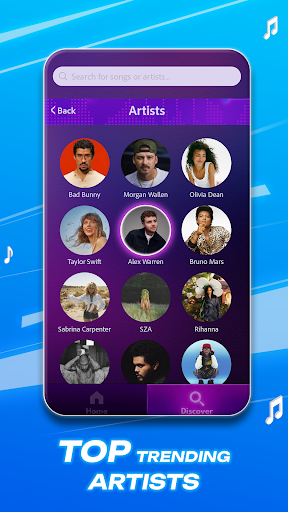 Music Piano 7: Rush Song Games - Tangkapan Layar 3