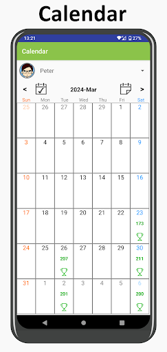 My Bowling Scoreboard Pro - Tangkapan Layar 8