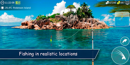 My Fishing World - Tangkapan Layar 1