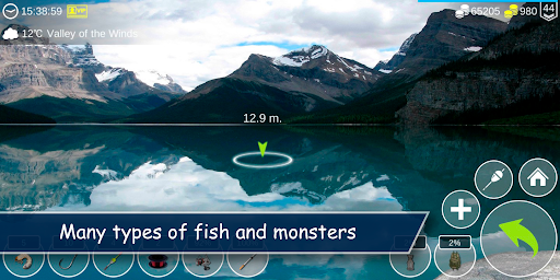 My Fishing World - Tangkapan Layar 5