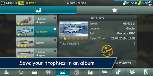 My Fishing World - Tangkapan Layar 6