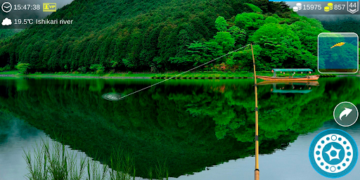 My Fishing World - Tangkapan Layar 7