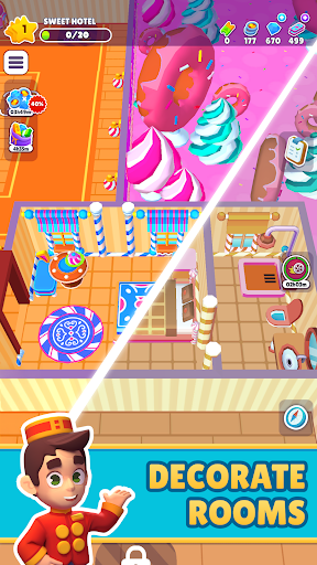 My Perfect Hotel - Tangkapan Layar 6