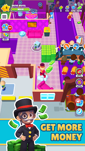 My Perfect Hotel - Tangkapan Layar 7