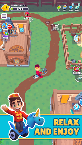 My Perfect Hotel - Tangkapan Layar 8