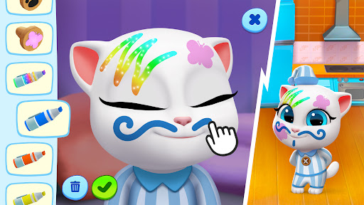 My Talking Tom Friends - Tangkapan Layar 5