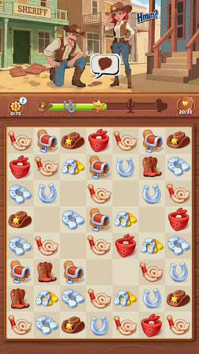 Mystery Town: Merge Games - Tangkapan Layar 7