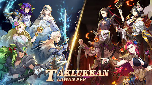 Mythic Heroes: Idle RPG - Tangkapan Layar 7