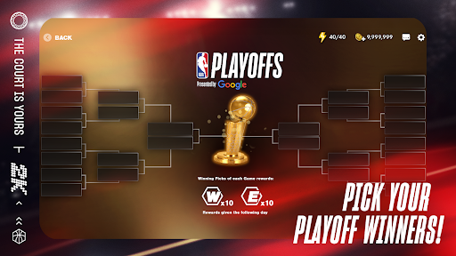 NBA 2K Mobile Basketball Game - Tangkapan Layar 3
