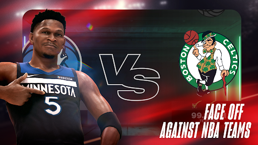 NBA 2K Mobile Basketball Game - Tangkapan Layar 4
