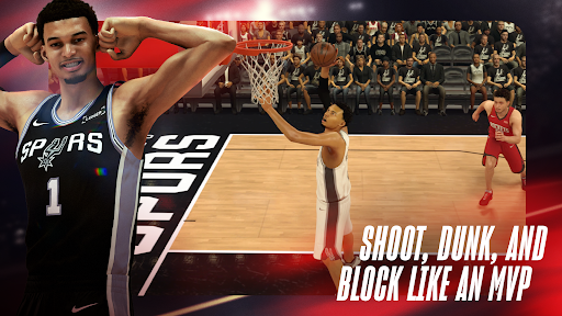 NBA 2K Mobile Basketball Game - Tangkapan Layar 5