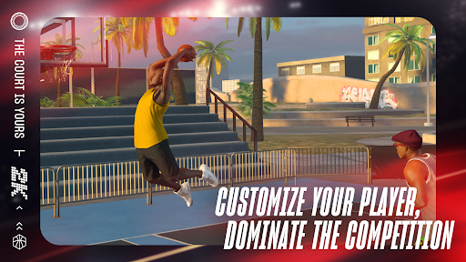 NBA 2K Mobile Basketball Game - Tangkapan Layar 6