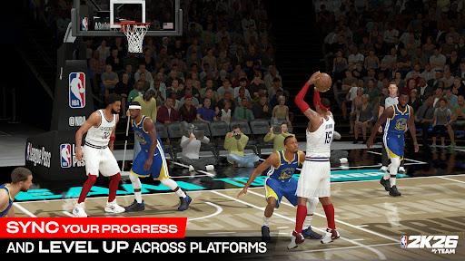 NBA 2K26 MyTEAM Mobile - Tangkapan Layar 2