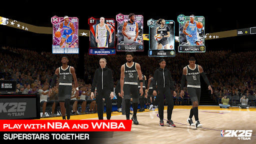 NBA 2K26 MyTEAM Mobile - Tangkapan Layar 3