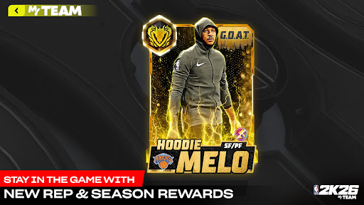 NBA 2K26 MyTEAM Mobile - Tangkapan Layar 5