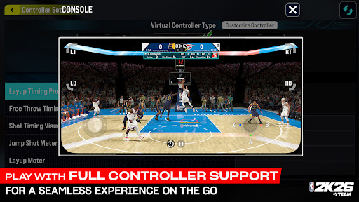 NBA 2K26 MyTEAM Mobile - Tangkapan Layar 6