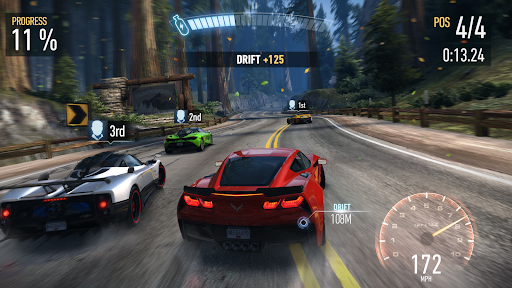 Need for Speed™ No Limits - Tangkapan Layar 1