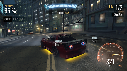 Need for Speed™ No Limits - Tangkapan Layar 3