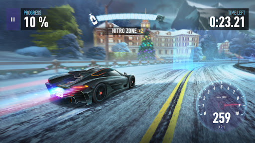 Need for Speed™ No Limits - Tangkapan Layar 4