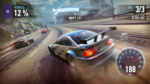 Need for Speed™ No Limits - Tangkapan Layar 8