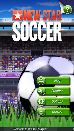New Star™ Soccer - Tangkapan Layar 7