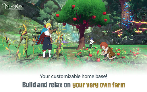 Ni no Kuni: Cross Worlds - Tangkapan Layar 8