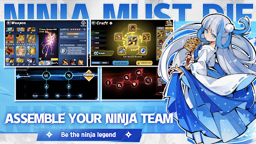 Ninja Must Die - Tangkapan Layar 7