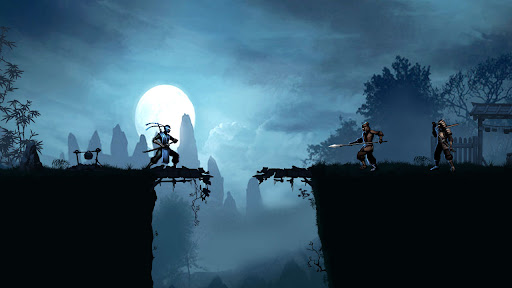 Ninja warrior: legenda game pe 1.92.1 - Tangkapan Layar 1