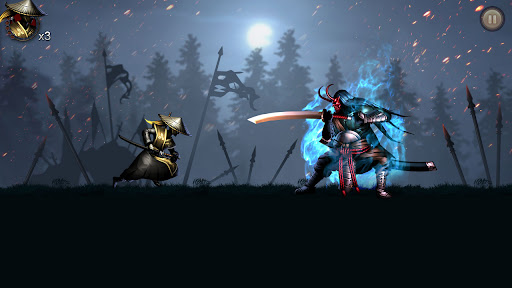Ninja warrior: legenda game pe 1.92.1 - Tangkapan Layar 4
