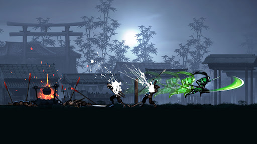 Ninja warrior: legenda game pe 1.92.1 - Tangkapan Layar 5