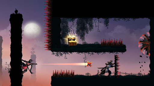 Ninja warrior: legenda game pe 1.92.1 - Tangkapan Layar 8