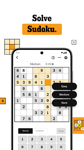 NYT Games: Wordle & Crossword - Tangkapan Layar 3