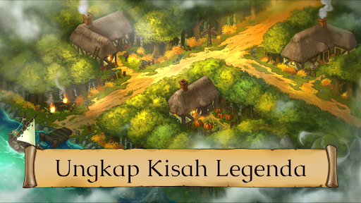 Obsidian Knight RPG - Tangkapan Layar 2