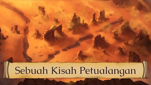 Obsidian Knight RPG - Tangkapan Layar 5